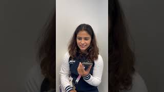 PM Modi congratulates Manu Bhaker for winning bronze medal in shooting at Paris Olympics 2024 [upl. by Aniroc]