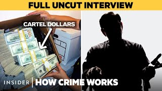 How I Laundered Money For Pablo Escobars Cartel  A DEA Agents Uncut Story  How Crime Works [upl. by Gal287]