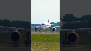 Avianca A320 Afternoon Arrival at 1C Washington Dulles IAD planesspotting airbus [upl. by Andrews864]