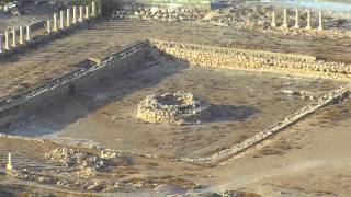 Herodians Fortress  Tour Israel [upl. by Morganica]