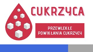 Przewlekłe powikłania cukrzycy [upl. by Eugenio]