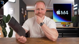 New M4 iPad Pro HIT or MISS [upl. by Intyre492]