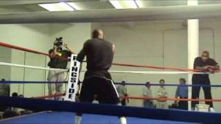 Floyd Mayweather Jr training 72 hrs before De La Hoya fight [upl. by Aniwde404]