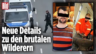 Die kranke Welt der mutmaßlichen PolizistenKiller  RheinlandPfalz [upl. by Rebmetpes]