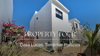 The Best Deal in Cabo 269000 Casa Lucas 5 Minutes from the Beach [upl. by Bomke]