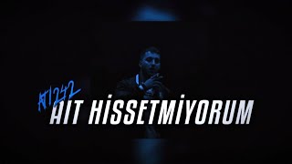 Ati242  Ait Hissetmiyorum  Lyric Video [upl. by Htur]