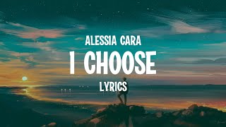 Alessia Cara  I Choose Lyrics From The Netflix Original Film The Willoughbys [upl. by Ahsaf]