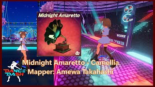 【Dance Dash】Midnight Amaretto  Camellia [upl. by Eta]