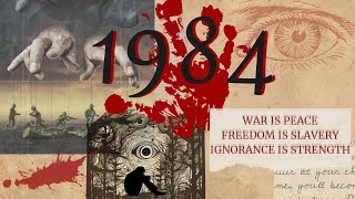 1984 de George Orwell Parte 1 Capitulo 1 [upl. by Ayerf775]