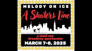 Directors Breakdown of Melody On Ice 2025 A Skaters Line [upl. by Prendergast]