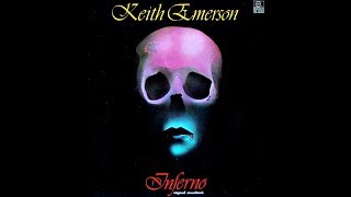 Inferno 1980 Original Motion Picture Soundtrack by Keith Emerson [upl. by Lubeck]