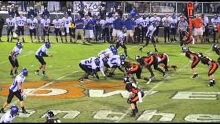 Powell vs Karns 2011 Highlights [upl. by Faustina]