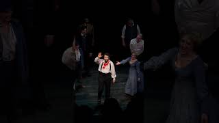 Sweeney Todd 1st Preview on Broadway [upl. by Paff]