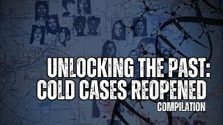 TRUE CRIME COMPILATION  Recently Reopened Cold Cases  20 Cases  35 Hours [upl. by Nylesoy]