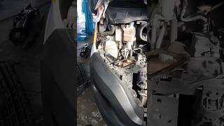 Sostituzione candelette fiat ducato 23 MJ automobile mechanic surprise fiatducato fiat [upl. by Leelaj709]