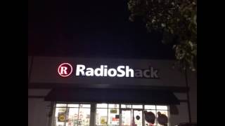 Welcome to radio shack [upl. by Pierce]