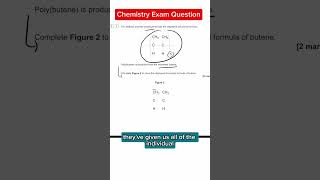 How are polymers made gcse gcsescience science hitthebooks chemistry revision study learn [upl. by Notselrahc]