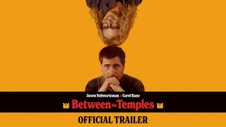 Between The Temples  Official Trailer  Only In Cinemas Now [upl. by Ilamad]