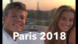 Paris 2018  Holiday part 2 [upl. by Fayola]