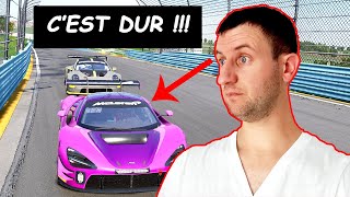 LFM  ACC  Je lui met la pression toute la course [upl. by Henebry]