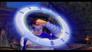 Commander Safeguard  Clean Sweep Reloaded  Episode 04 [upl. by D'Arcy]