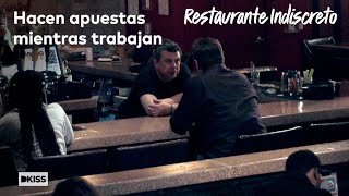 El misterio de la desaparición de los escorpiones y tequila de su chupito  Restaurante indiscreto [upl. by Omoj]