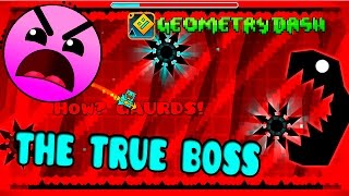 GEOMETRY DASH 20  26  The True Boss by Caeden117  ULTRA EPICO [upl. by Pietro382]