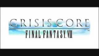 Final Fantasy VII Crisis Core Soundtrack Flowers Blooming in the Slums [upl. by Falo604]