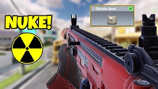 NEW ManOWar Thermite Ammo is BROKEN  Nuke Gameplay [upl. by Elyrad390]