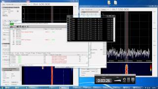 SWRCN Motorola Digital DSD Decode Unitrunker SDR RTLSDR [upl. by Yluj666]