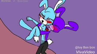 Bonnie x bon bon đź’śđź’™ [upl. by Wilcox696]