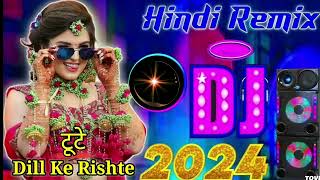 The Best Hindi Remix Song of the Year bollywood Remix djmix [upl. by Zetra]