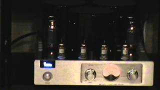 Yaqin mc13s El34 tube amplifier [upl. by Anaid]