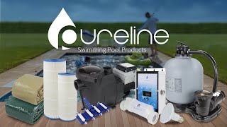 Pureline Swimming Pool Products [upl. by Eilatan326]