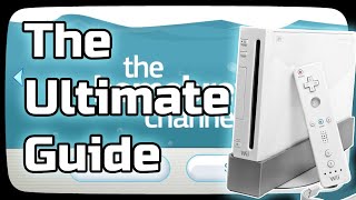 How to Homebrew Your Nintendo Wii 2023 working 2024 [upl. by Dielu555]