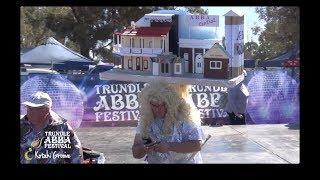 Kotahi Groove 1976 hits live Trundle ABBA Festival 2018 Boogie Fever Disco Inferno Funky Music [upl. by Barboza]