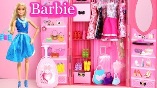 Barbie dress up barbie barbiedoll barbiedollcartoon barbiedollhouse [upl. by Idnam]