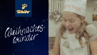 Tchibo Weihnachtswunder Kinderbacken bei der Tafel [upl. by Nnairrehs322]