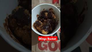 KFC Tangy Masala Wings l KFC Deals 2024 shorts kfc wings [upl. by Nara]