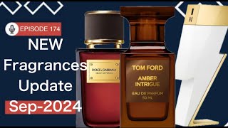 NEW Fragrance Releases  Tom Ford  Rasasi  Carolina Herrera [upl. by Sirej735]