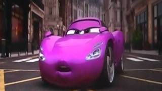 Cars 2Holley ShiftwellIntroducing [upl. by Einaoj]