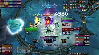 Frost DK Lich King HC parse rank 40 world ICC WotLK classic [upl. by Eerol]