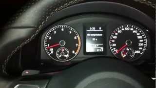 VW 14 TSI Supercharger Sound [upl. by Snahc]