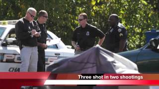 Murder at Shepherd Hills Apartments Chattanooga [upl. by Suravaj]