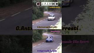 Renault Clio Williams vs Renault Clio Sport renaultclio [upl. by Leiad]