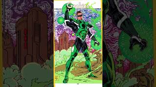 O AUGE DO HAL JORDAN COMO LANTERNA VERDE [upl. by Simon]