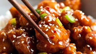 General Tsos Chicken [upl. by Epstein]