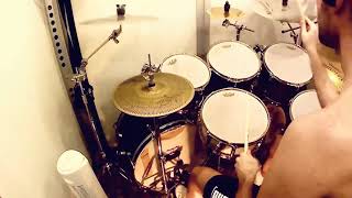 Slipknot  Gematria drum cover by Fabio Mancinelli [upl. by Olga456]