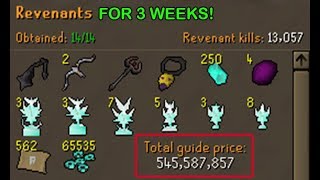 Finished Revs in 13000 KILLS [upl. by Elkcim]