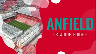 Anfield Stadium Review  Anfield Football Ground Guide  Liverpool FC Away Grounds Guide [upl. by Nylodnewg]